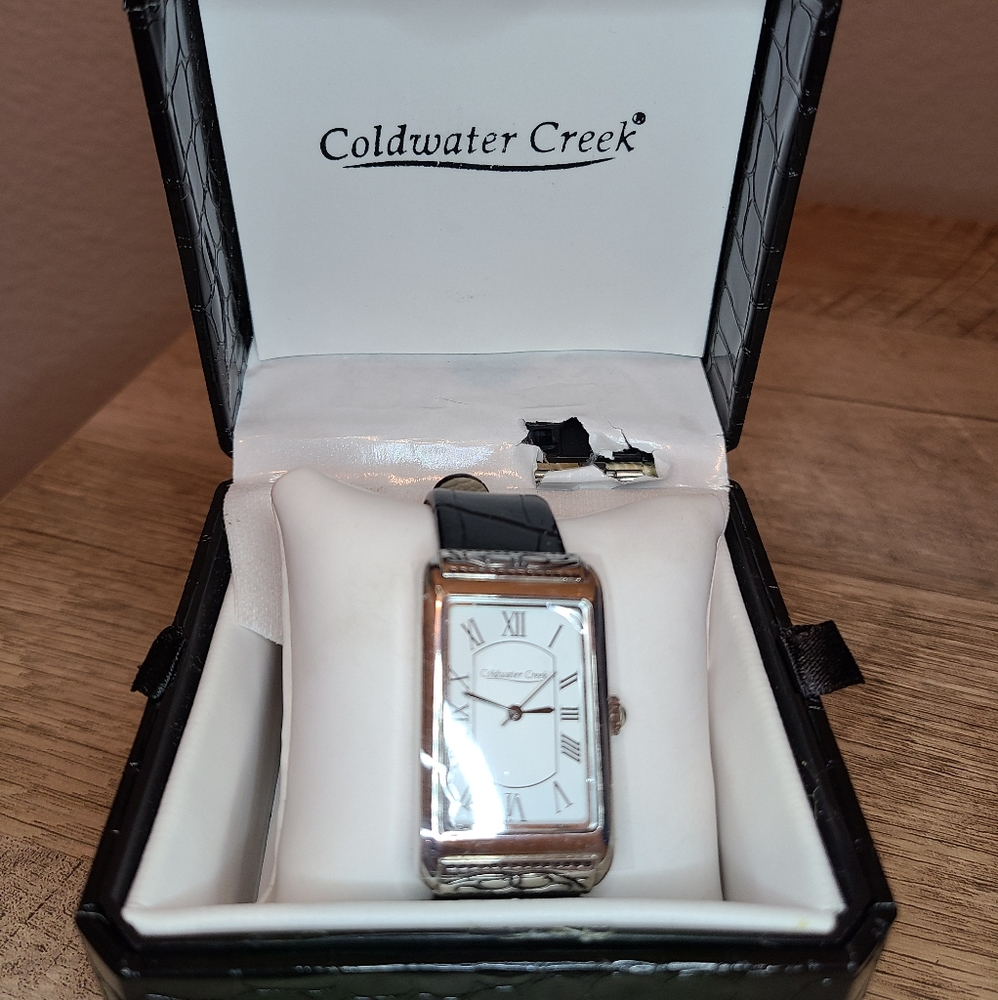 Coldwater creek watch